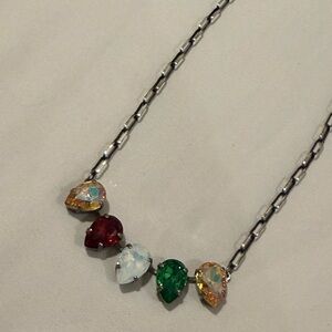 Sabika statement necklace